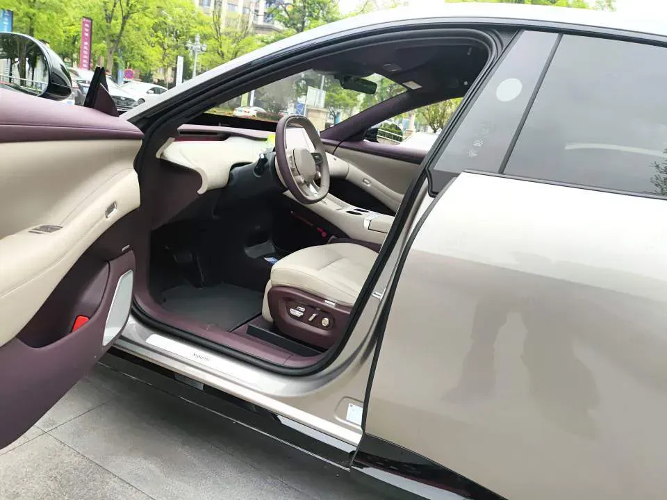 2025 MI YU7 BEV,autocango,china used car exporter,china ev exporter,chinese used car exporter,chinese used ev exporter