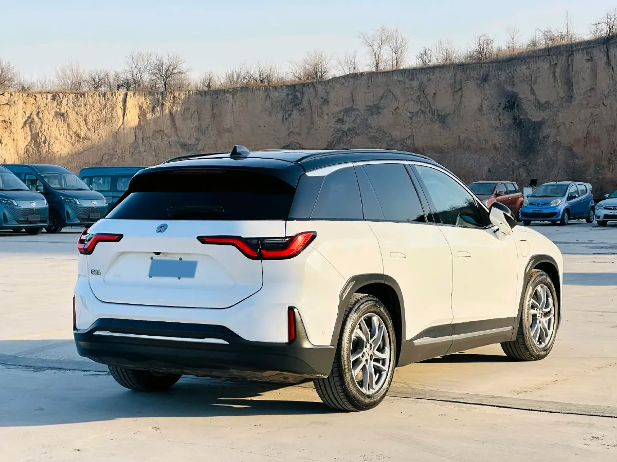 2022 NIO ES6 BEV 100KWH,autocango,china used car exporter,china ev exporter,chinese used car exporter,chinese used ev exporter