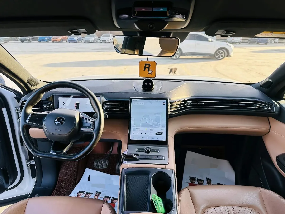 2022 NIO ES6 BEV 100KWH,autocango,china used car exporter,china ev exporter,chinese used car exporter,chinese used ev exporter