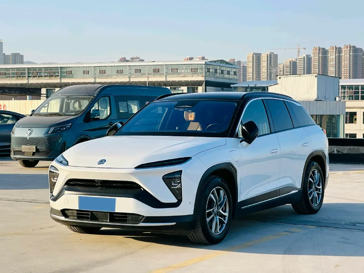 2022 NIO ES6 BEV 100KWH,autocango,china used car exporter,china ev exporter,chinese used car exporter,chinese used ev exporter