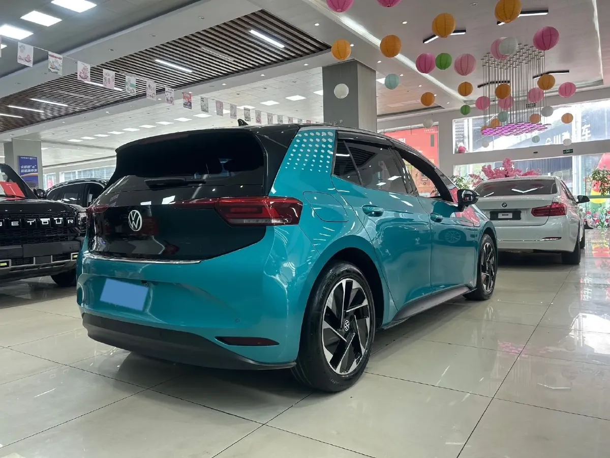 2022 Volkswagen ID.3 BEV 57.3KWH,autocango,china used car exporter,china ev exporter,chinese used car exporter,chinese used ev exporter