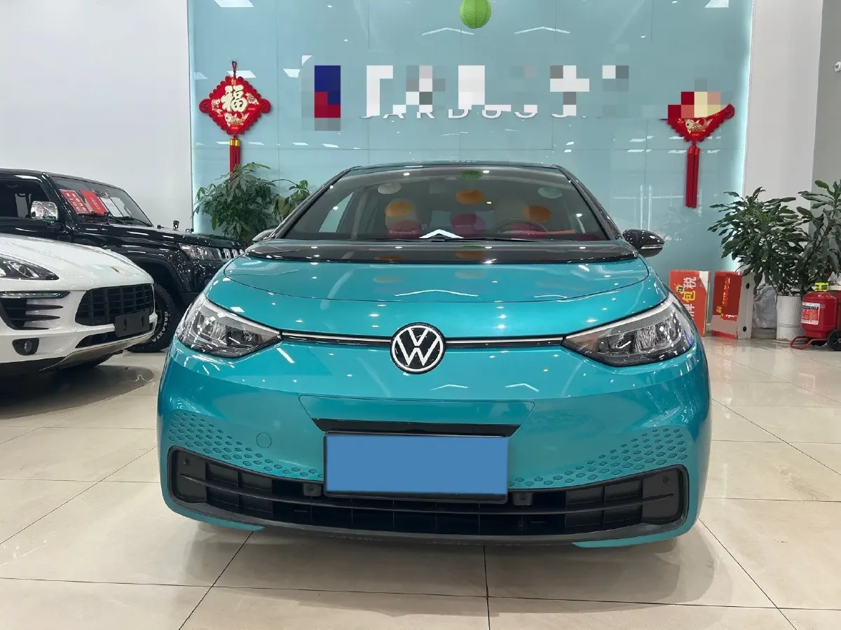 2022 Volkswagen ID.3 BEV 57.3KWH,autocango,china used car exporter,china ev exporter,chinese used car exporter,chinese used ev exporter