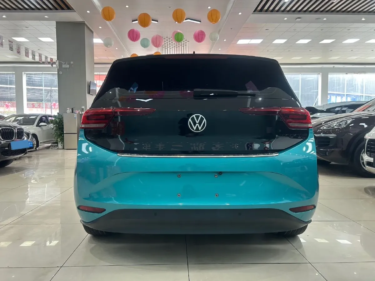 2022 Volkswagen ID.3 BEV 57.3KWH,autocango,china used car exporter,china ev exporter,chinese used car exporter,chinese used ev exporter