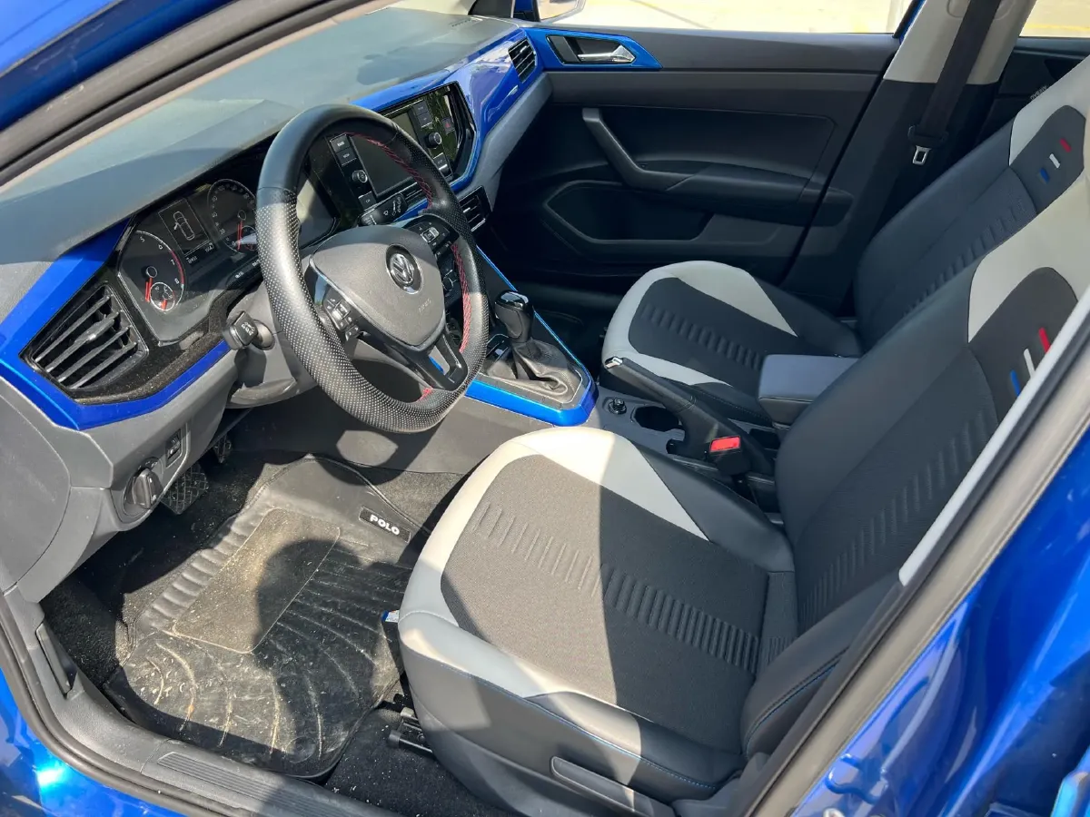 2019 Volkswagen Polo 1.5L 113HP L4 6AT,autocango,china used car exporter,china ev exporter,chinese used car exporter,chinese used ev exporter