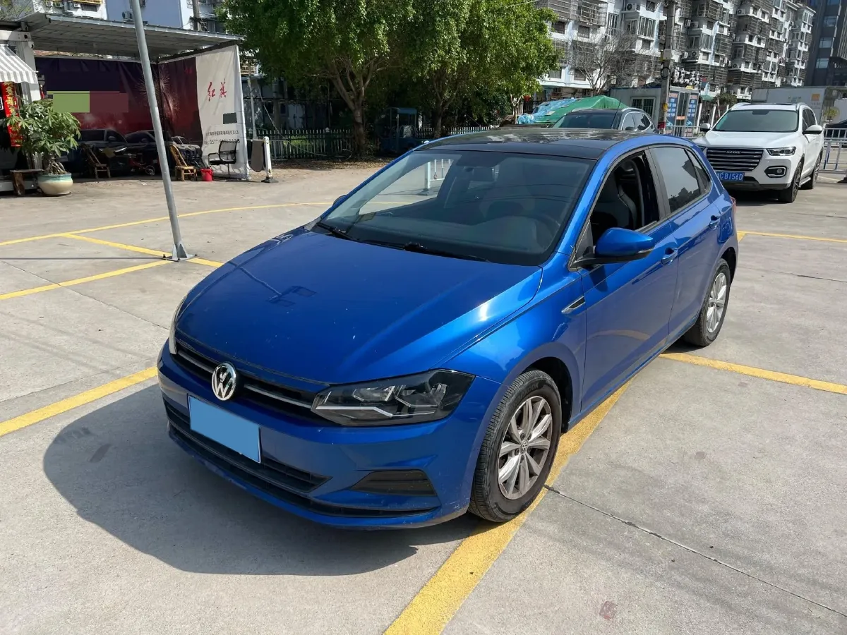 2019 Volkswagen Polo 1.5L 113HP L4 6AT,autocango,china used car exporter,china ev exporter,chinese used car exporter,chinese used ev exporter