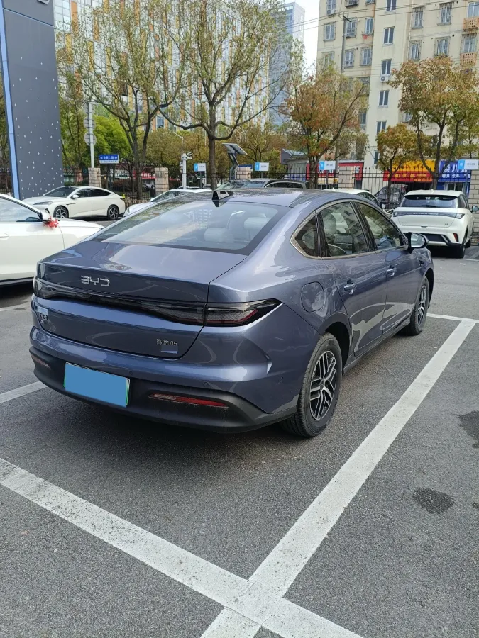 2025 BYD Seal05 DM-i 1.5L 101HP L4 E-CVT PHEV 15.87KWH,autocango,china used car exporter,china ev exporter,chinese used car exporter,chinese used ev exporter