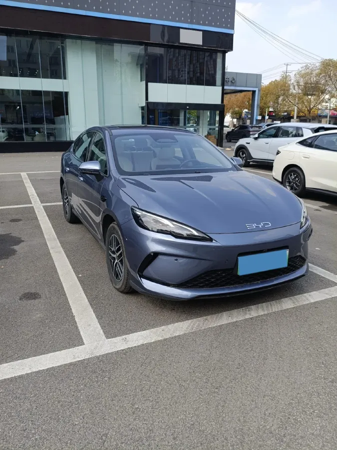 2025 BYD Seal05 DM-i 1.5L 101HP L4 E-CVT PHEV 15.87KWH,autocango,china used car exporter,china ev exporter,chinese used car exporter,chinese used ev exporter