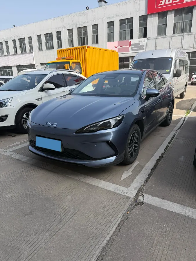 2025 BYD Seal05 DM-i 1.5L 101HP L4 E-CVT PHEV 15.87KWH,autocango,china used car exporter,china ev exporter,chinese used car exporter,chinese used ev exporter
