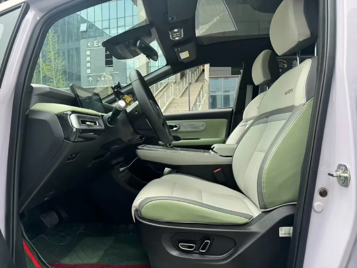 2023 Aion S Plus BEV 59.4KWH,autocango,china used car exporter,china ev exporter,chinese used car exporter,chinese used ev exporter