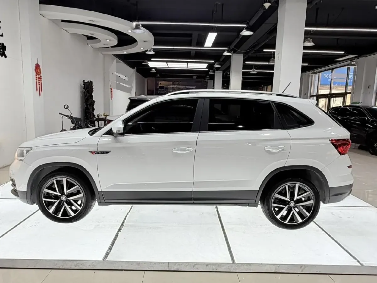 2023 Skoda Kamiq 1.5L 112HP L4 6AT,autocango,china used car exporter,china ev exporter,chinese used car exporter,chinese used ev exporter