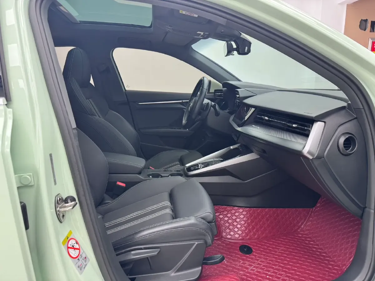 2022 Audi A3 1.4T 150HP L4 7DCT,autocango,china used car exporter,china ev exporter,chinese used car exporter,chinese used ev exporter