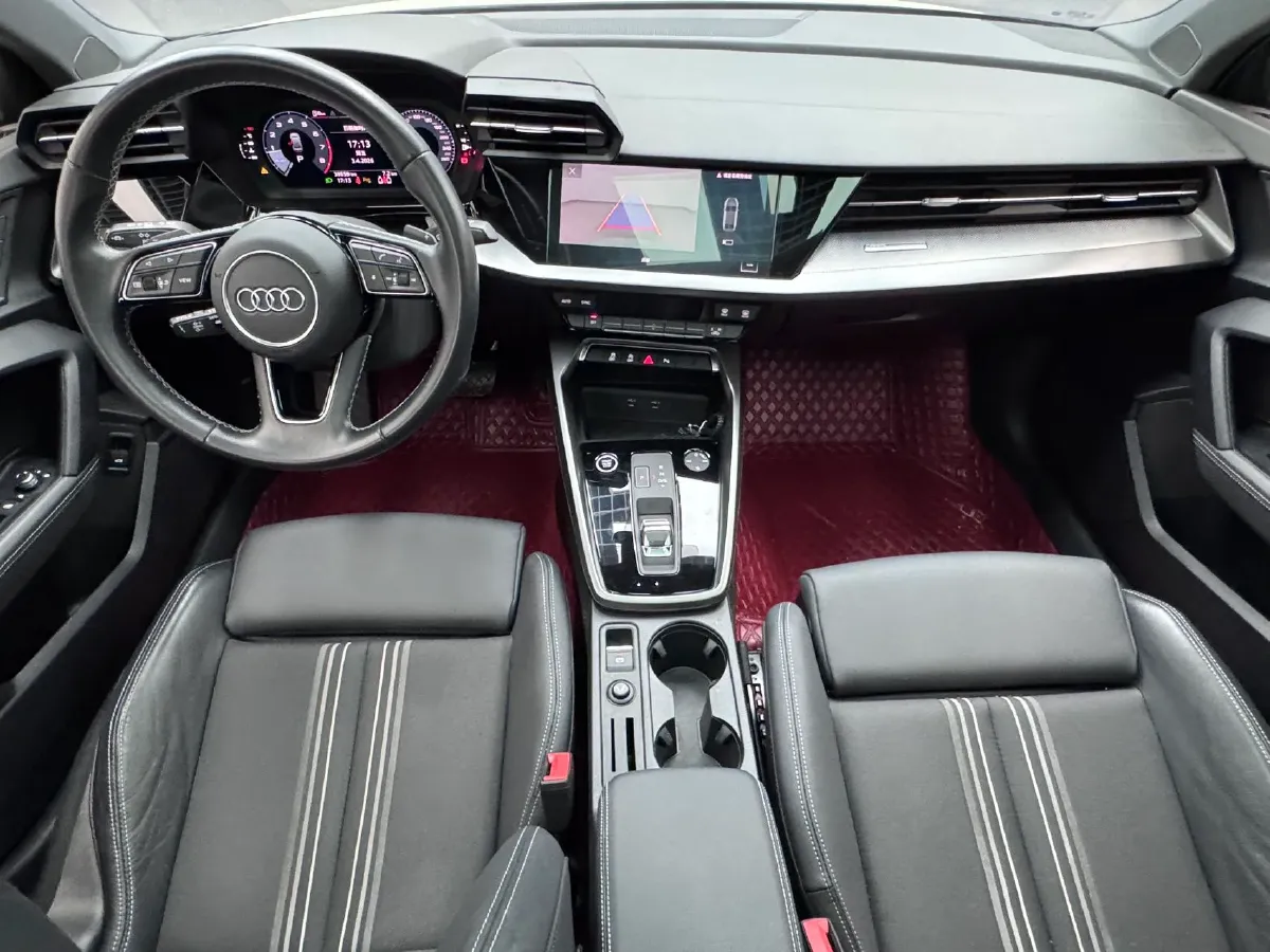 2022 Audi A3 1.4T 150HP L4 7DCT,autocango,china used car exporter,china ev exporter,chinese used car exporter,chinese used ev exporter