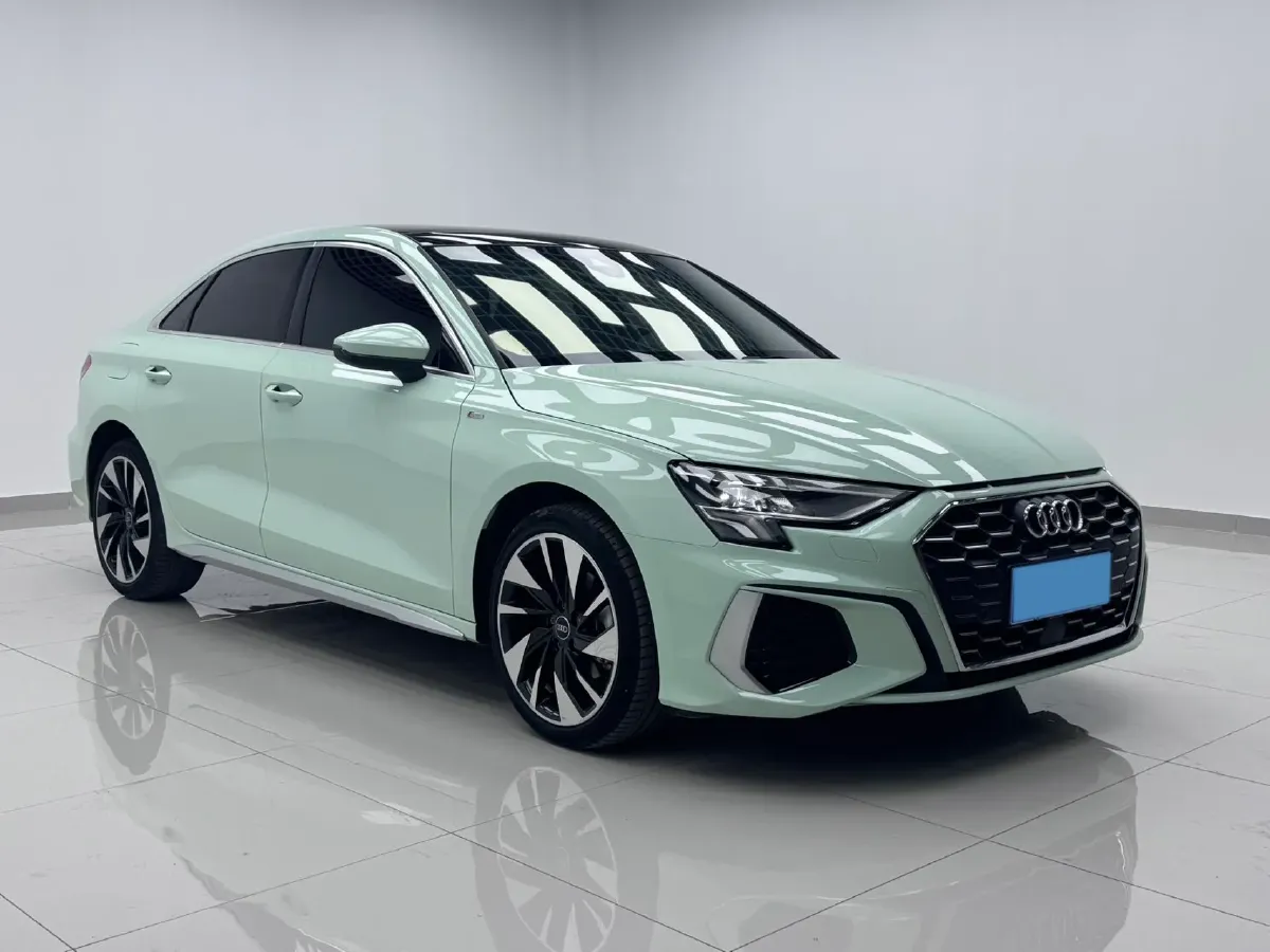 2022 Audi A3 1.4T 150HP L4 7DCT,autocango,china used car exporter,china ev exporter,chinese used car exporter,chinese used ev exporter