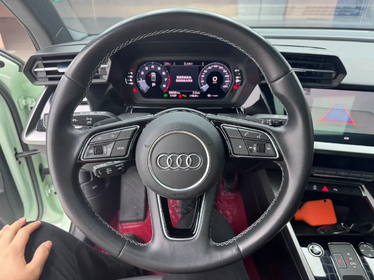 2022 Audi A3 1.4T 150HP L4 7DCT,autocango,china used car exporter,china ev exporter,chinese used car exporter,chinese used ev exporter