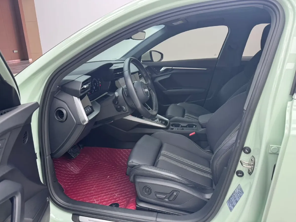 2022 Audi A3 1.4T 150HP L4 7DCT,autocango,china used car exporter,china ev exporter,chinese used car exporter,chinese used ev exporter