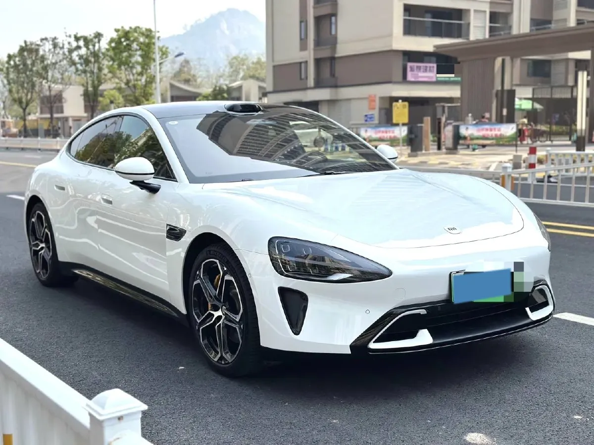 2024 MI SU7 BEV 94.3KWH,autocango,china used car exporter,china ev exporter,chinese used car exporter,chinese used ev exporter