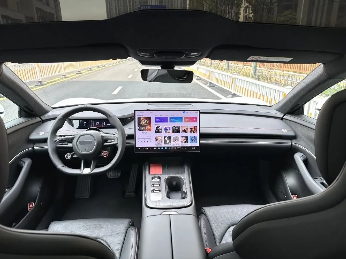 2024 MI SU7 BEV 94.3KWH,autocango,china used car exporter,china ev exporter,chinese used car exporter,chinese used ev exporter