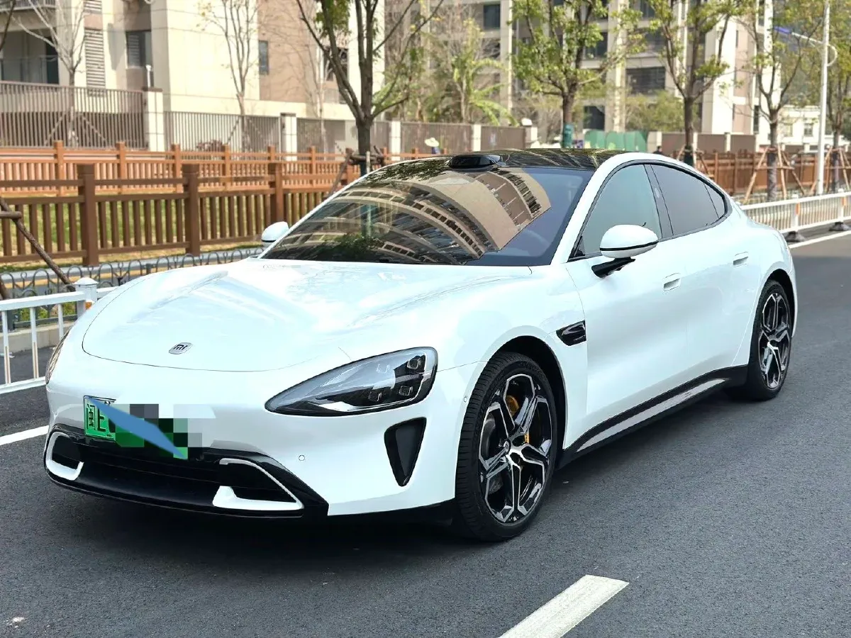 2024 MI SU7 BEV 94.3KWH,autocango,china used car exporter,china ev exporter,chinese used car exporter,chinese used ev exporter