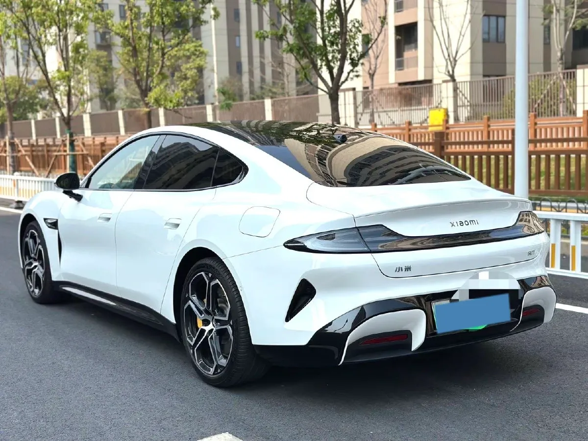 2024 MI SU7 BEV 94.3KWH,autocango,china used car exporter,china ev exporter,chinese used car exporter,chinese used ev exporter