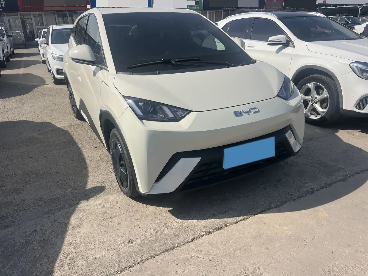 2025 BYD Seagull BEV 30.08KWH,autocango,china used car exporter,china ev exporter,chinese used car exporter,chinese used ev exporter