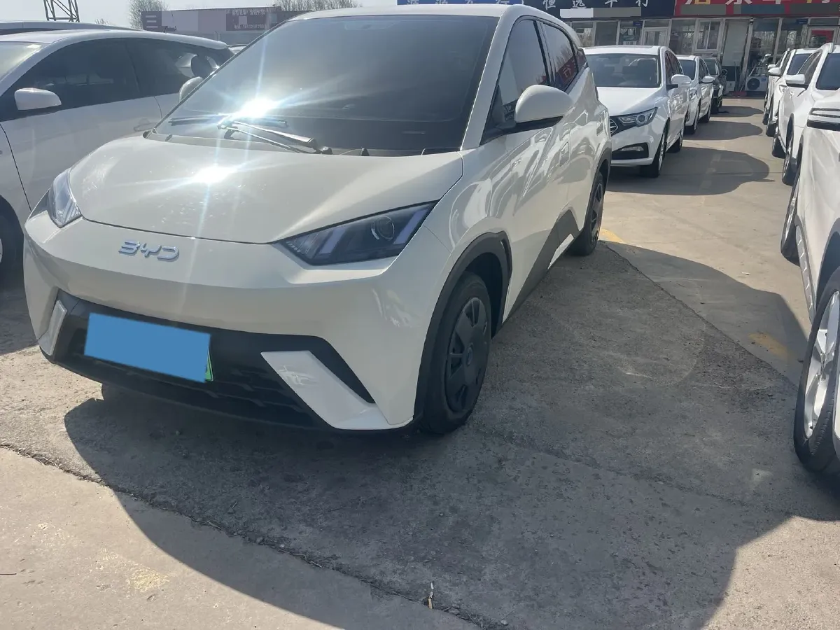 2025 BYD Seagull BEV 30.08KWH,autocango,china used car exporter,china ev exporter,chinese used car exporter,chinese used ev exporter