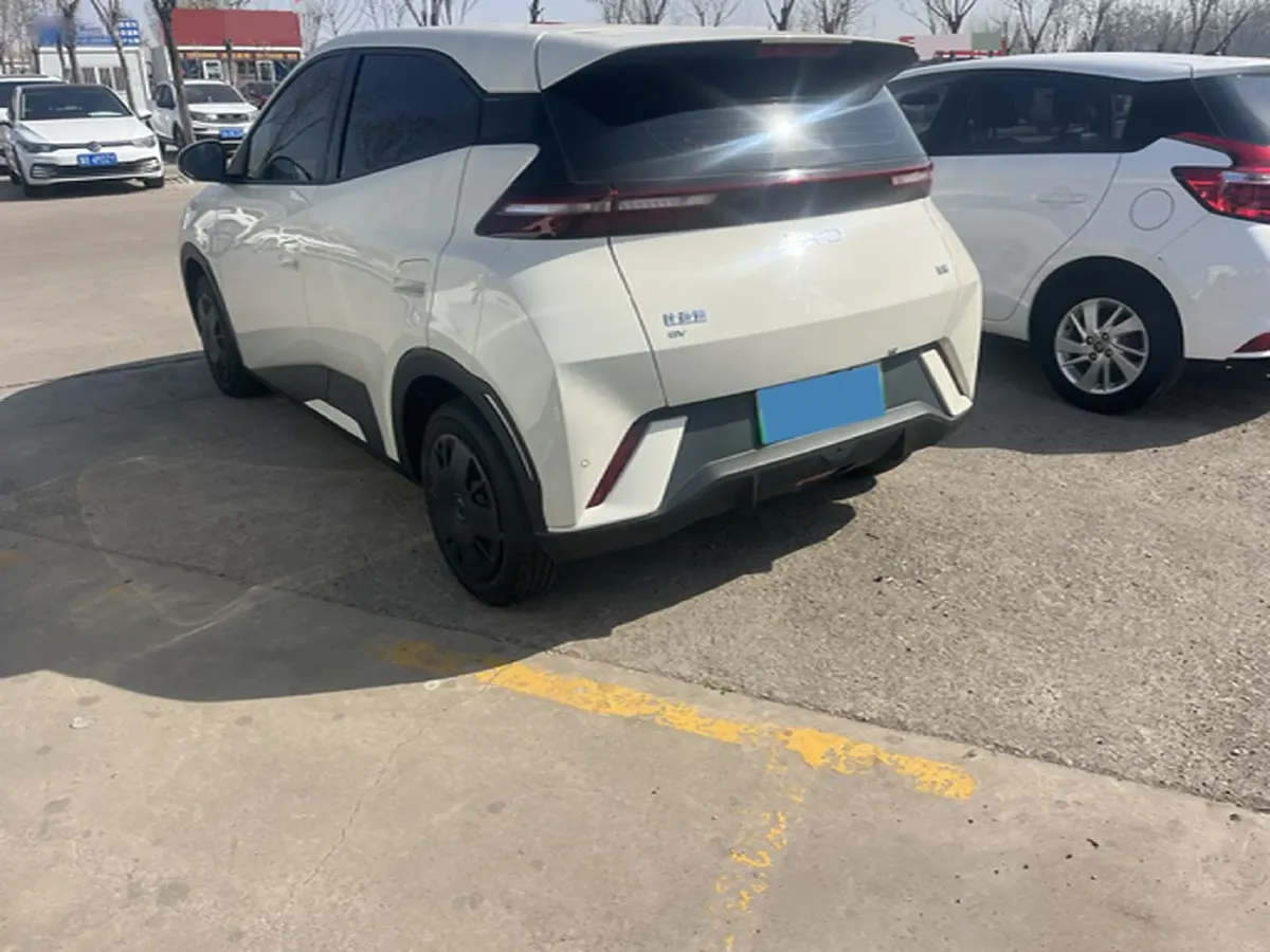 2025 BYD Seagull BEV 30.08KWH,autocango,china used car exporter,china ev exporter,chinese used car exporter,chinese used ev exporter