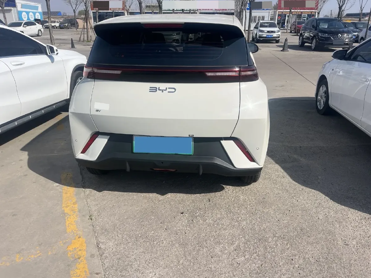 2025 BYD Seagull BEV 30.08KWH,autocango,china used car exporter,china ev exporter,chinese used car exporter,chinese used ev exporter