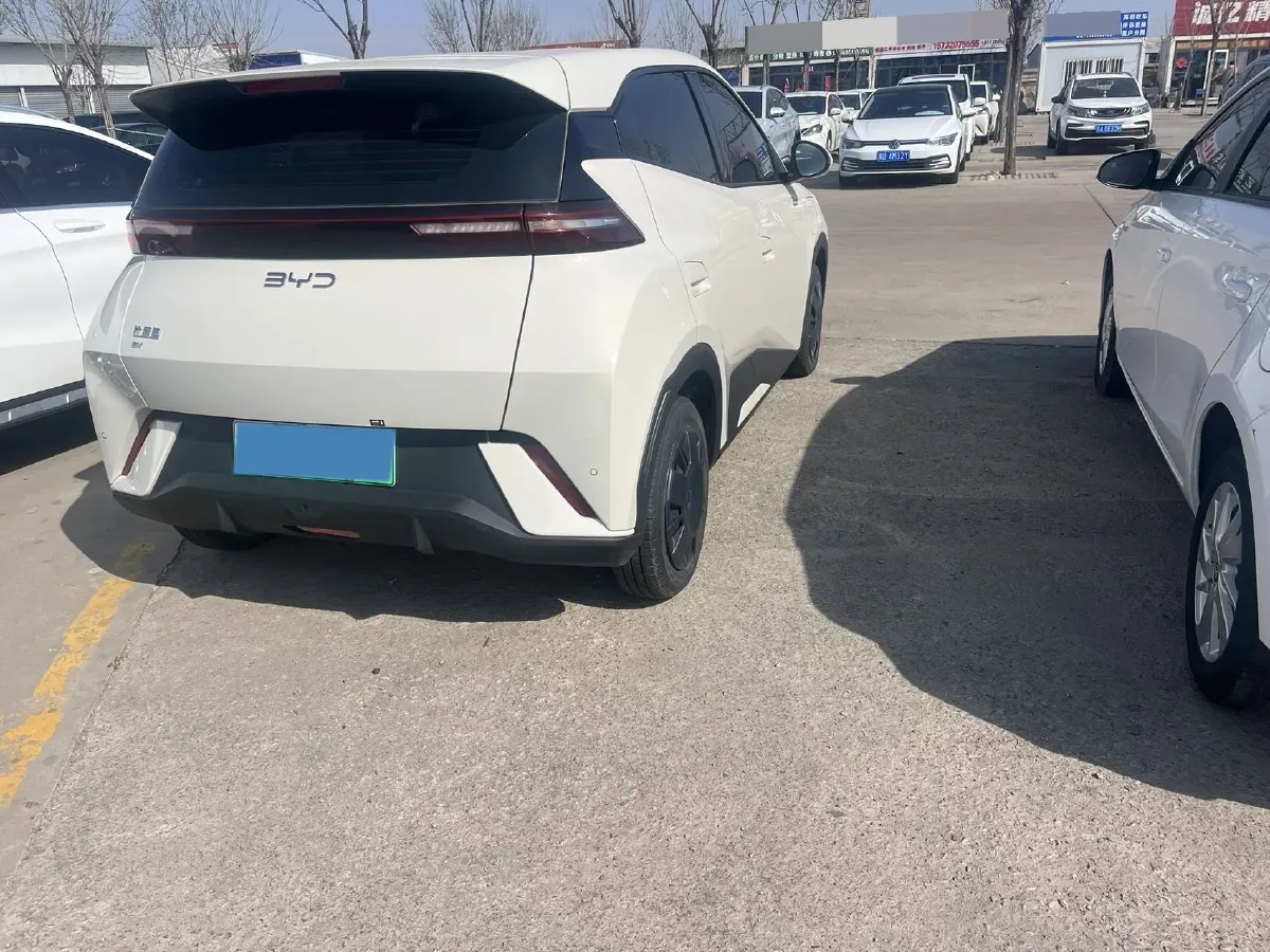 2025 BYD Seagull BEV 30.08KWH,autocango,china used car exporter,china ev exporter,chinese used car exporter,chinese used ev exporter