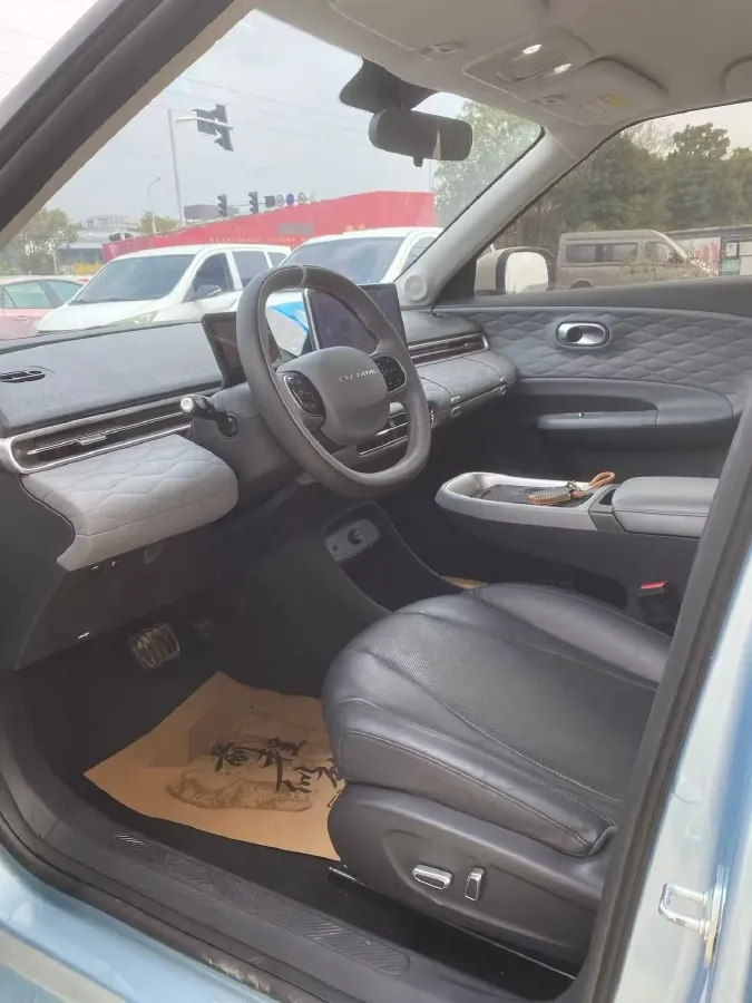 2024 DongFeng eπ 01 BEV 42.3KWH,autocango,china used car exporter,china ev exporter,chinese used car exporter,chinese used ev exporter