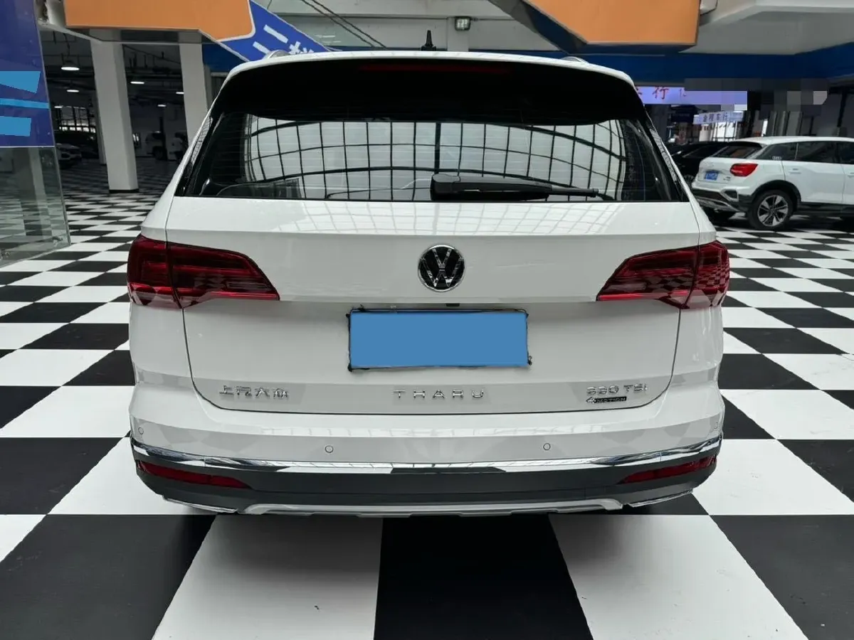 2021 Volkswagen Tharu 2.0T 186HP L4 7DCT,autocango,china used car exporter,china ev exporter,chinese used car exporter,chinese used ev exporter