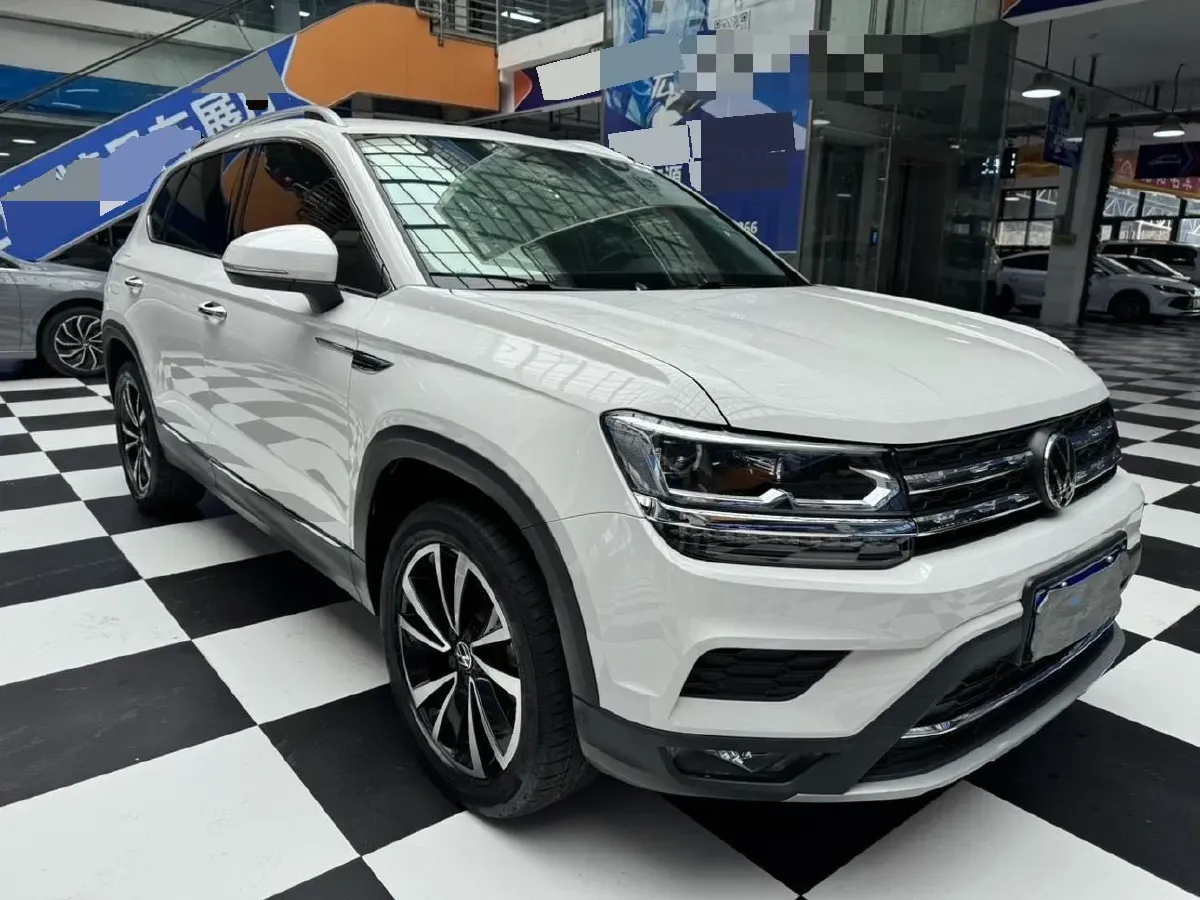 2021 Volkswagen Tharu 2.0T 186HP L4 7DCT,autocango,china used car exporter,china ev exporter,chinese used car exporter,chinese used ev exporter