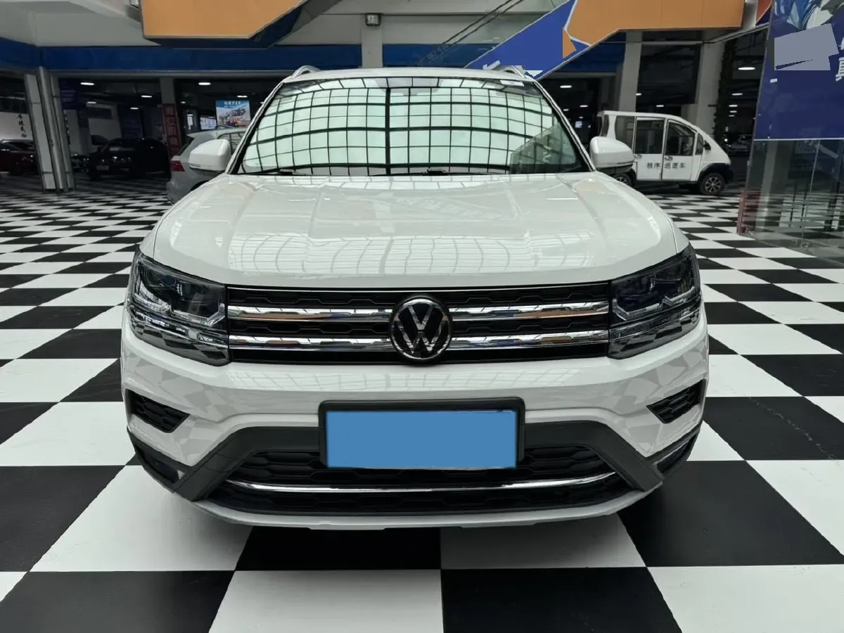 2021 Volkswagen Tharu 2.0T 186HP L4 7DCT,autocango,china used car exporter,china ev exporter,chinese used car exporter,chinese used ev exporter