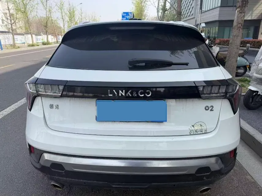 2020 LYNK&CO 02 2.0T 190HP L4 6AT,autocango,china used car exporter,china ev exporter,chinese used car exporter,chinese used ev exporter