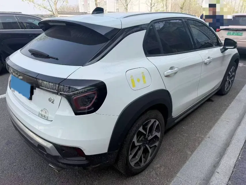 2020 LYNK&CO 02 2.0T 190HP L4 6AT,autocango,china used car exporter,china ev exporter,chinese used car exporter,chinese used ev exporter