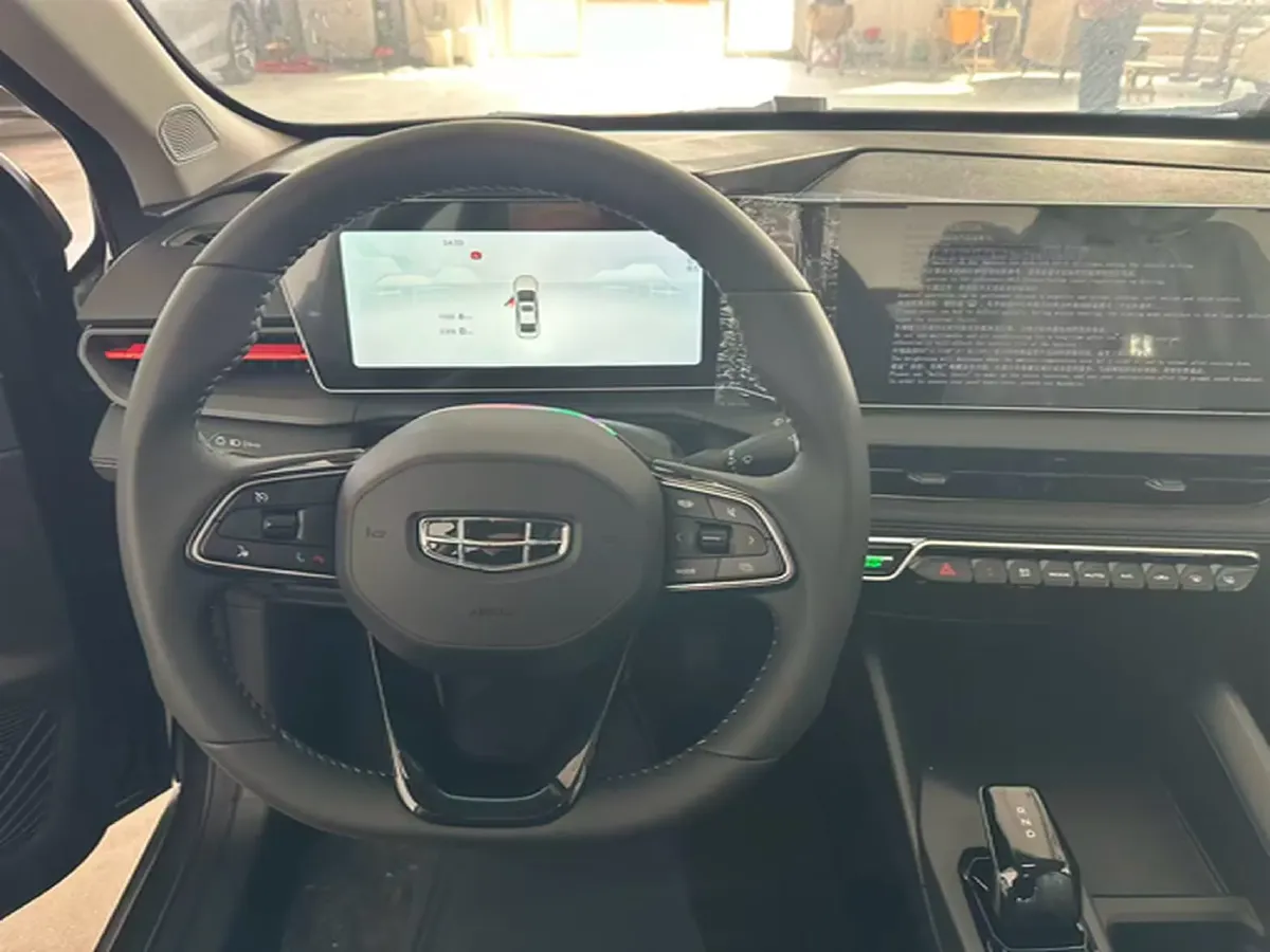 2024 Geely Binray 1.5T 181HP L4 7DCT,autocango,china used car exporter,china ev exporter,chinese used car exporter,chinese used ev exporter