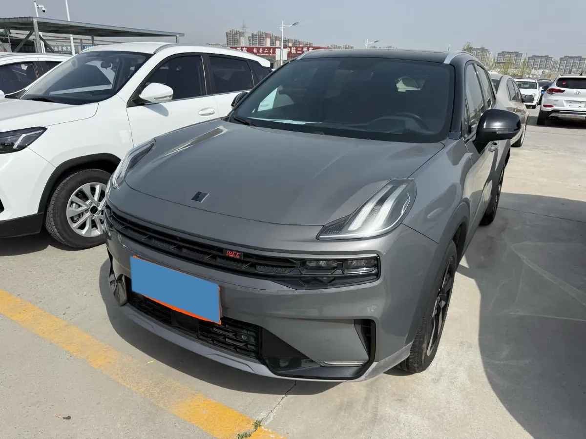 2020 LYNK&CO 06 1.5T 177HP L3 7DCT,autocango,china used car exporter,china ev exporter,chinese used car exporter,chinese used ev exporter