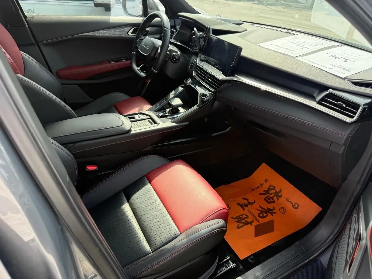 2020 LYNK&CO 06 1.5T 177HP L3 7DCT,autocango,china used car exporter,china ev exporter,chinese used car exporter,chinese used ev exporter