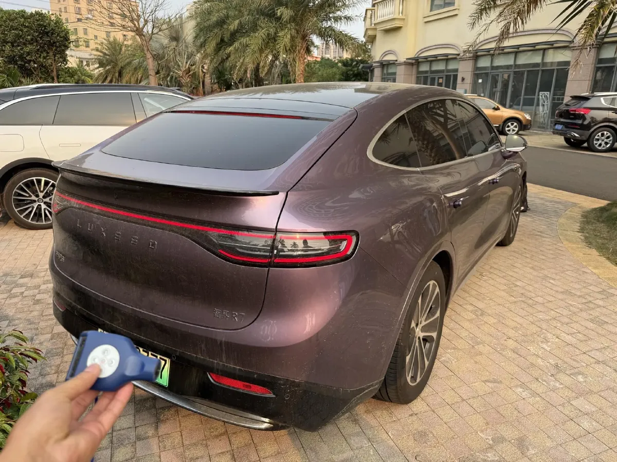 2024 HIMA R7 BEV 100KWH,autocango,china used car exporter,china ev exporter,chinese used car exporter,chinese used ev exporter