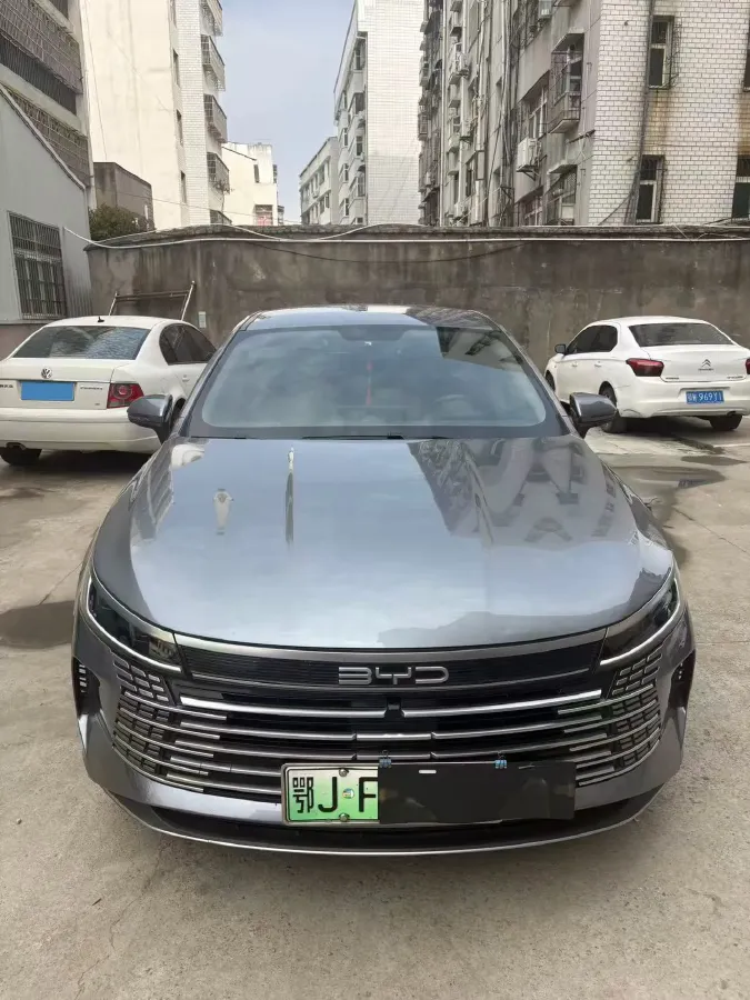 2023 BYD Destroyer 05 1.5L 110HP L4 E-CVT PHEV 8.3KWH,autocango,china used car exporter,china ev exporter,chinese used car exporter,chinese used ev exporter