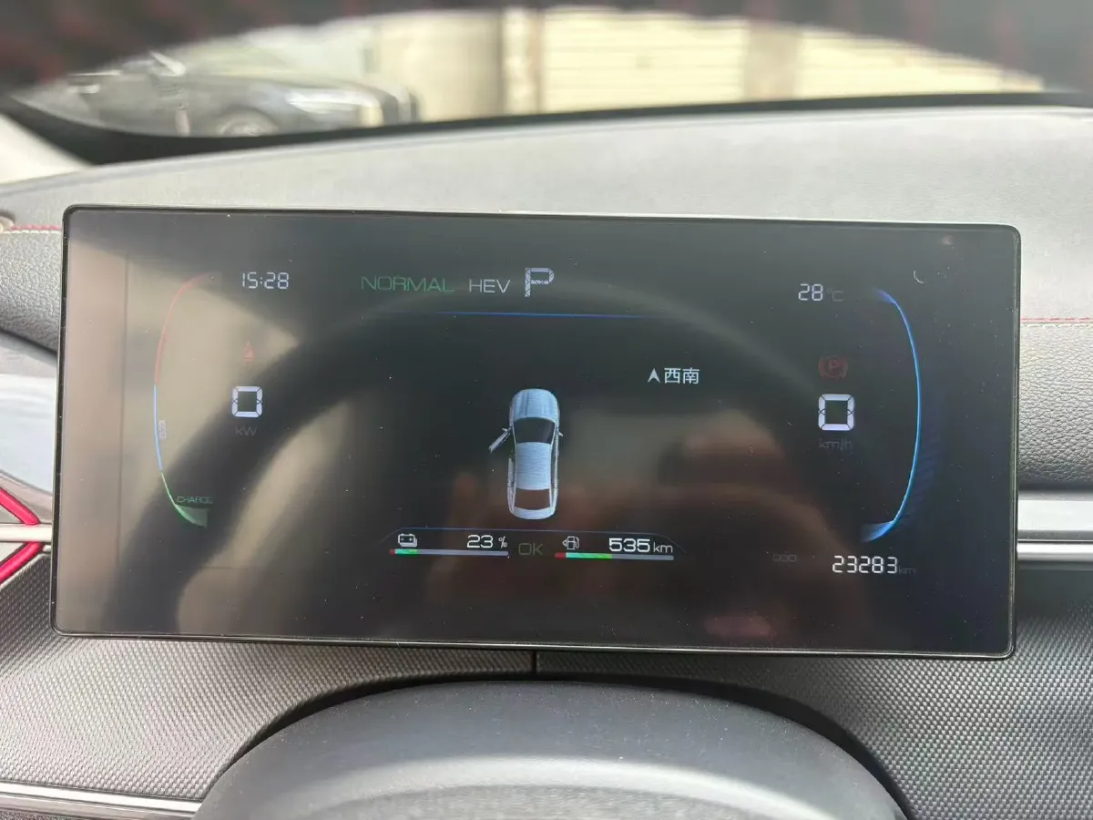 2023 BYD Destroyer 05 1.5L 110HP L4 E-CVT PHEV 8.3KWH,autocango,china used car exporter,china ev exporter,chinese used car exporter,chinese used ev exporter