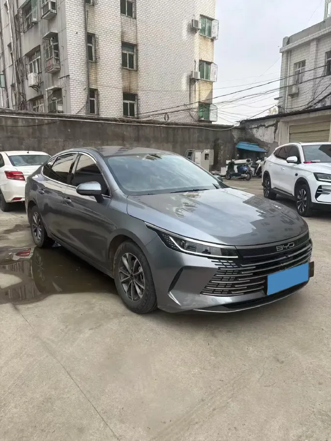 2023 BYD Destroyer 05 1.5L 110HP L4 E-CVT PHEV 8.3KWH,autocango,china used car exporter,china ev exporter,chinese used car exporter,chinese used ev exporter