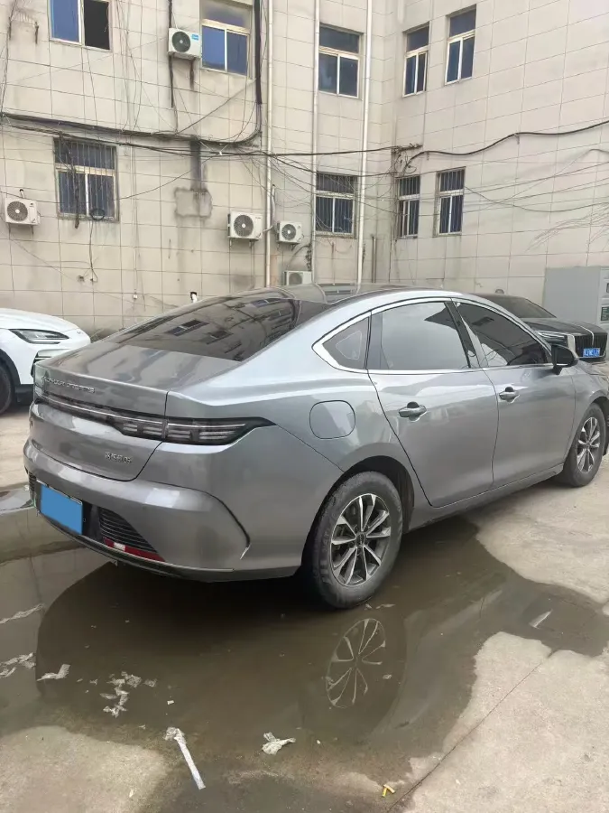2023 BYD Destroyer 05 1.5L 110HP L4 E-CVT PHEV 8.3KWH,autocango,china used car exporter,china ev exporter,chinese used car exporter,chinese used ev exporter