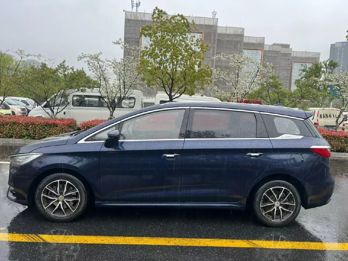 2018 BYD Song MAX 1.5T 154HP L4 6DCT,autocango,china used car exporter,china ev exporter,chinese used car exporter,chinese used ev exporter