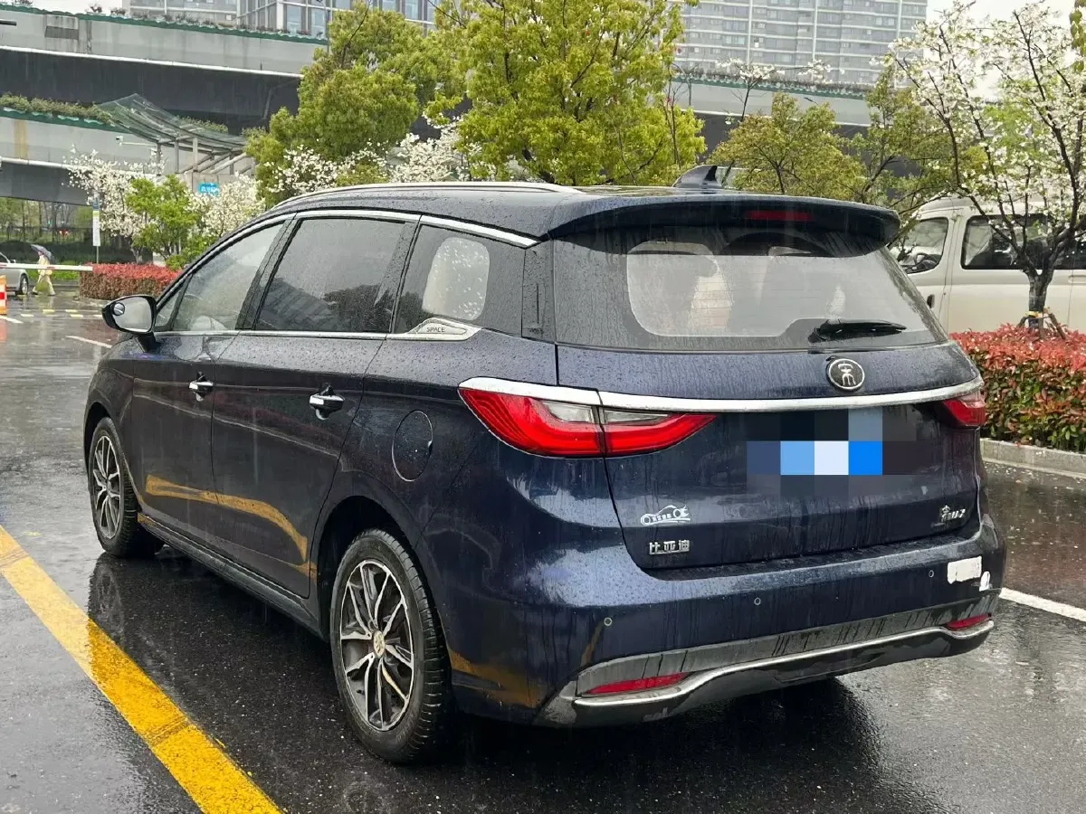 2018 BYD Song MAX 1.5T 154HP L4 6DCT,autocango,china used car exporter,china ev exporter,chinese used car exporter,chinese used ev exporter