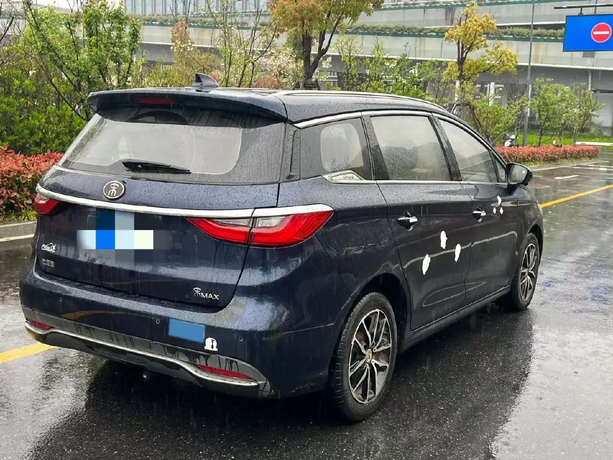 2018 BYD Song MAX 1.5T 154HP L4 6DCT,autocango,china used car exporter,china ev exporter,chinese used car exporter,chinese used ev exporter