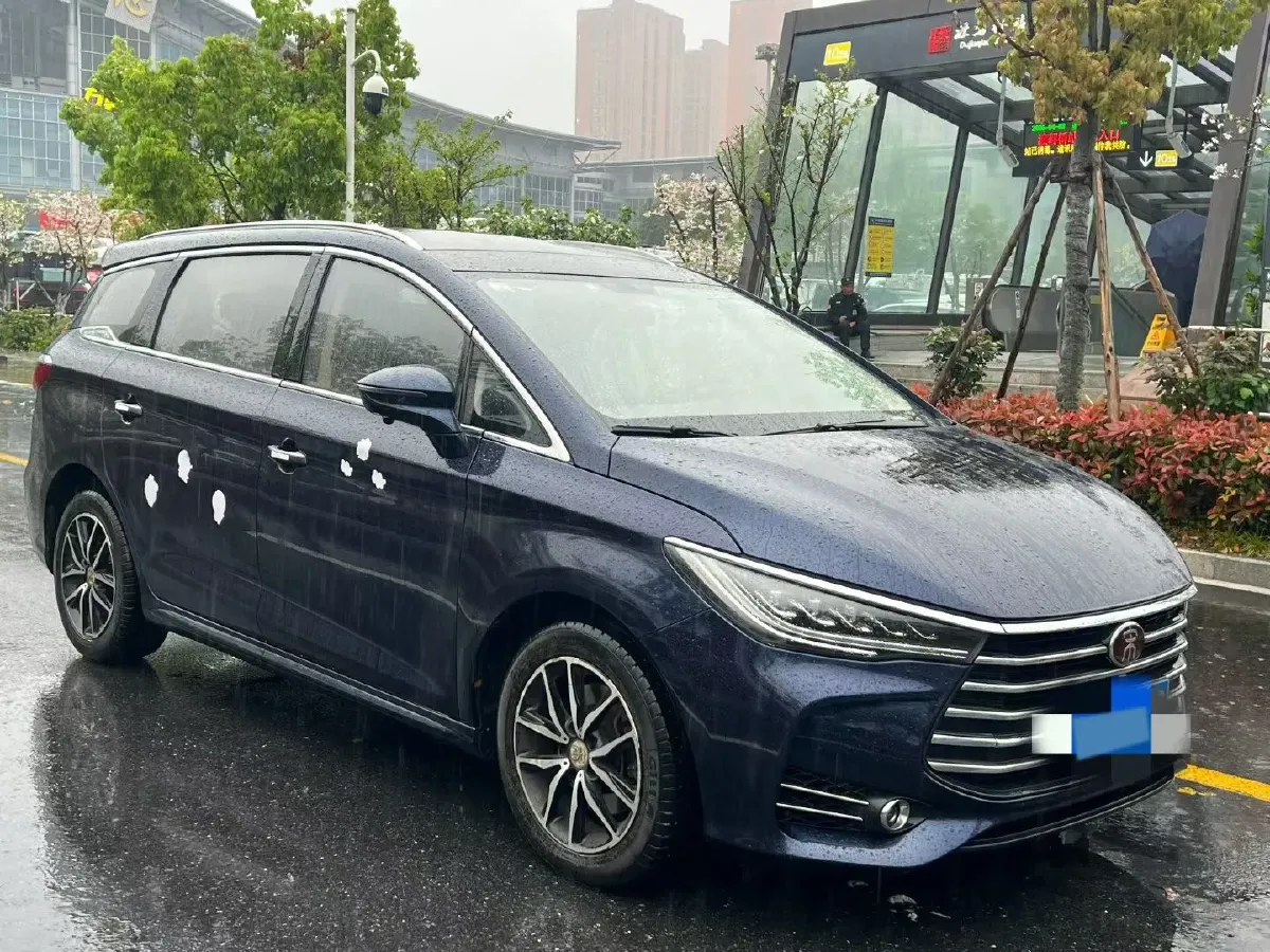 2018 BYD Song MAX 1.5T 154HP L4 6DCT,autocango,china used car exporter,china ev exporter,chinese used car exporter,chinese used ev exporter