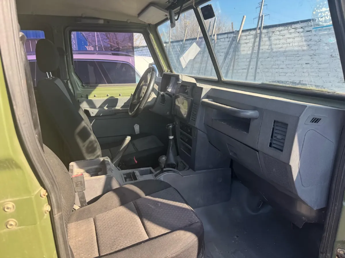 2018 BAW Warrior Pickup 2.2L 116HP L4 5MT,autocango,china used car exporter,china ev exporter,chinese used car exporter,chinese used ev exporter