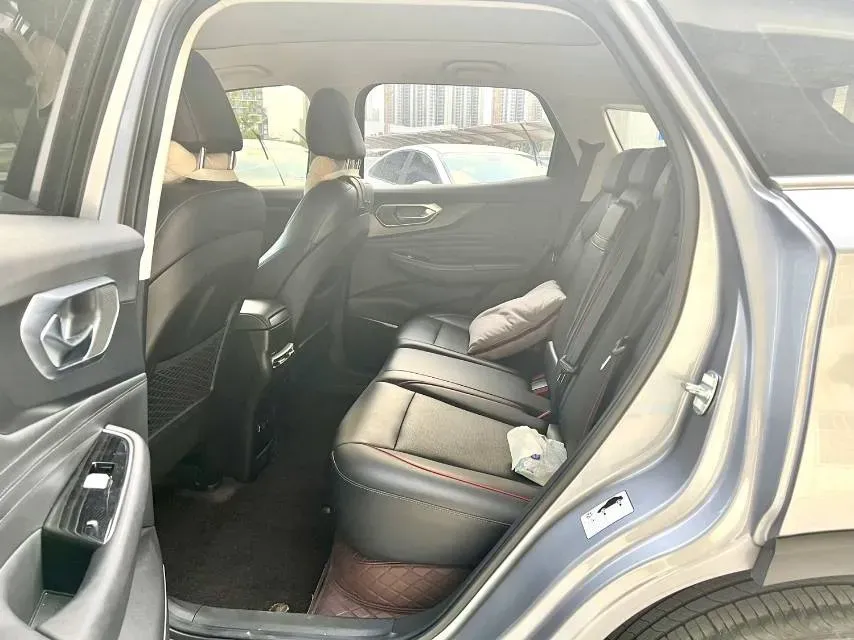 2023 BeiJing Auto X7 1.5T 188HP L4 7DCT,autocango,china used car exporter,china ev exporter,chinese used car exporter,chinese used ev exporter