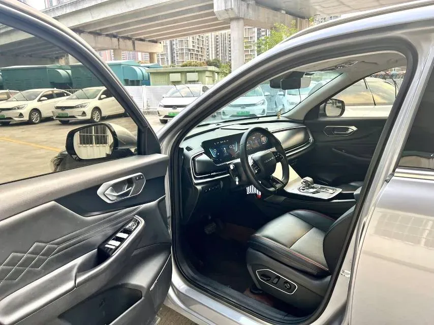 2023 BeiJing Auto X7 1.5T 188HP L4 7DCT,autocango,china used car exporter,china ev exporter,chinese used car exporter,chinese used ev exporter