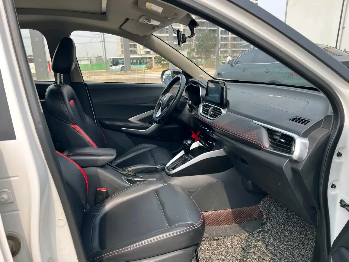 2019 Kia KX1 1.4L 100HP L4 6AT,autocango,china used car exporter,china ev exporter,chinese used car exporter,chinese used ev exporter